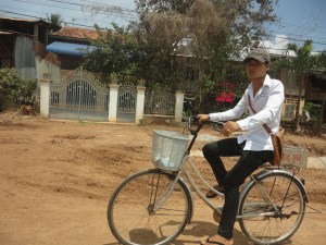 cycling towards aspiration.