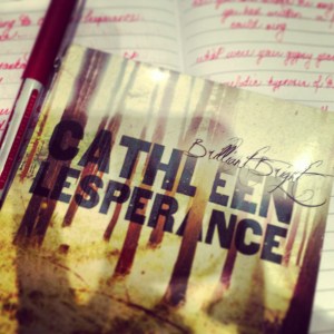 cathleen lesperance ... a soundtrack for slowing down.
