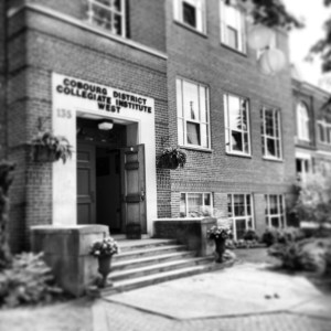 to date, my life's greatest theatre ... and favourite public space.